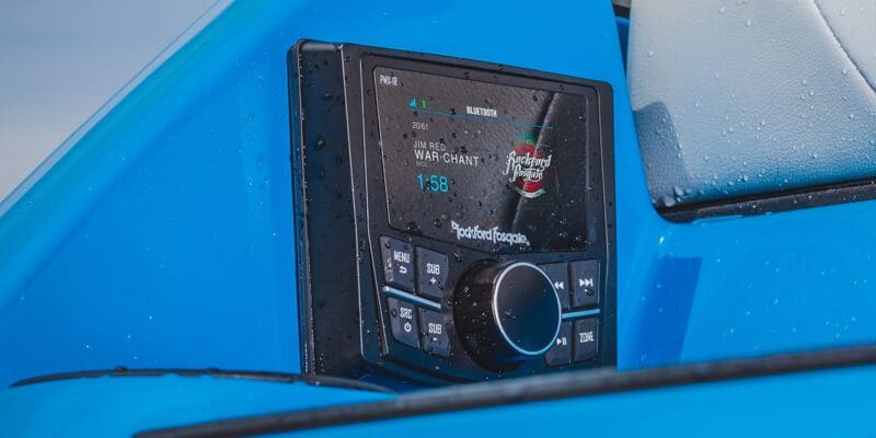 Marine Radio Remote Control Options