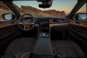 2023 Jeep Grand Cherokee L