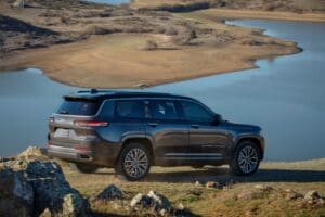 2023 Jeep Grand Cherokee L