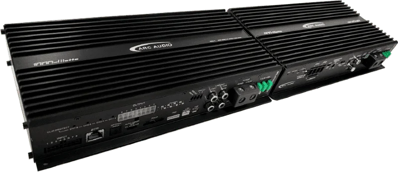 Car Audio Amp