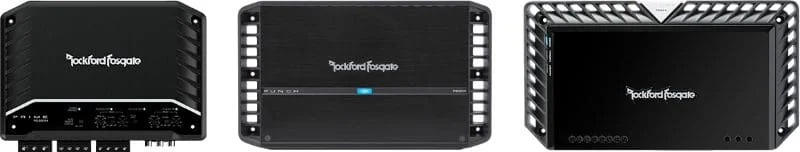 Car Audio Amp