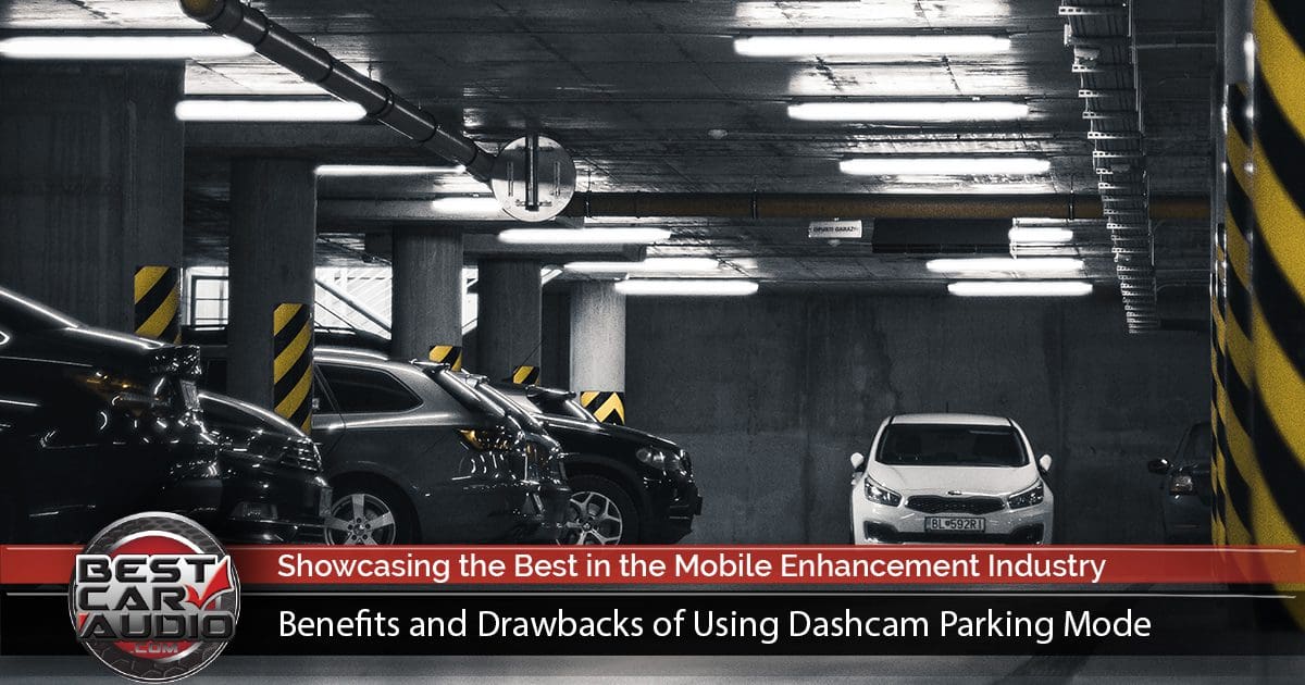 park mode dash cam