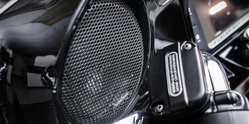 Picking the Best Motorcycle Speaker Upgrades