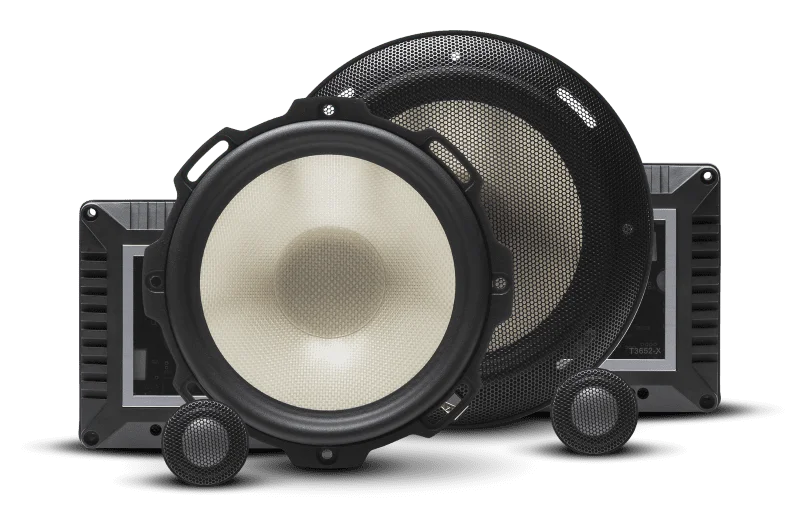 Car Audio Amp