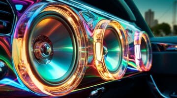 Speaker Upgrade