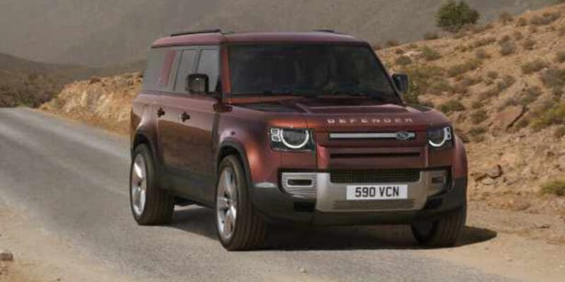 2023 Land Rover Defender 130: Because Bigger Is Better