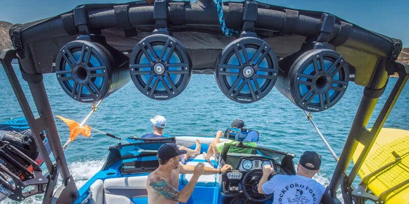 A Look at Shopping for Wakeboard Tower Speakers for Your Boat