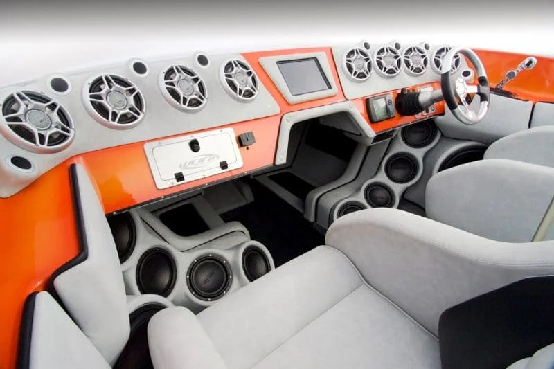 Marine Audio
