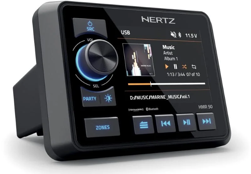 Marine Audio