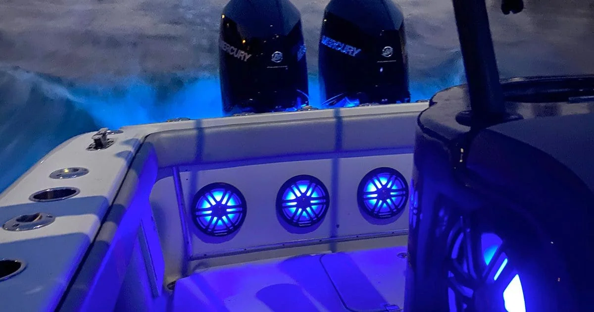 Marine Audio