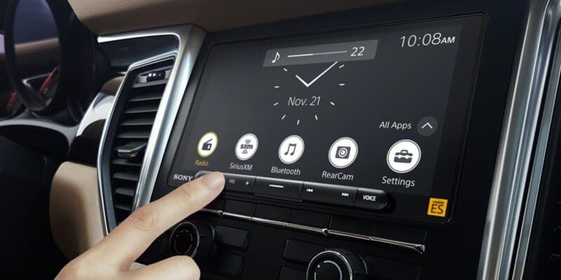 Product Spotlight: Sony Mobile ES XAV-9000ES Car AV Receiver