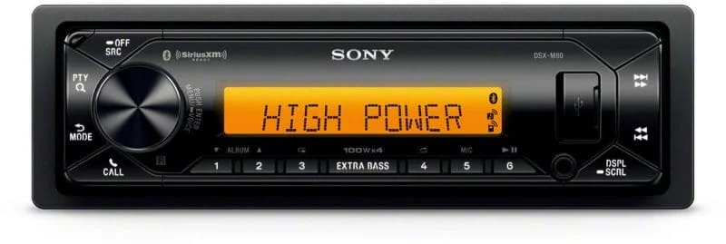 Marine Audio