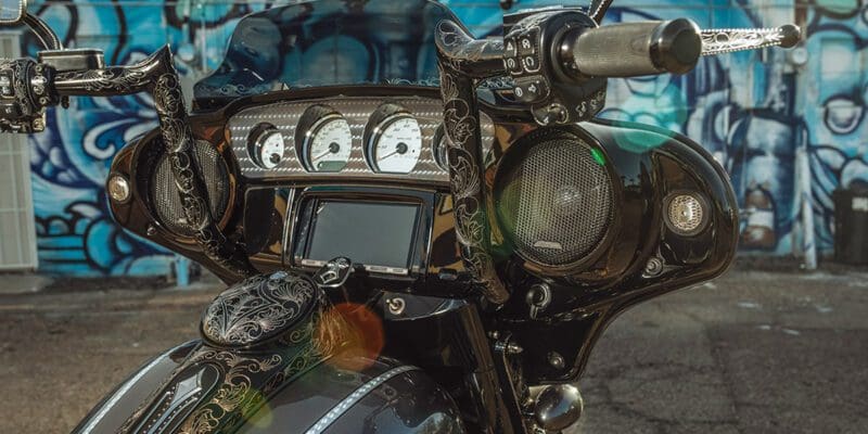 Some Rules for Harley-Davidson Motorcycle Audio Upgrades