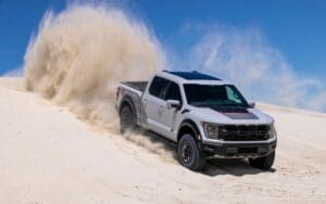 Ford Raptor R