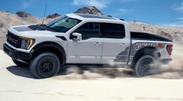Ford Raptor R