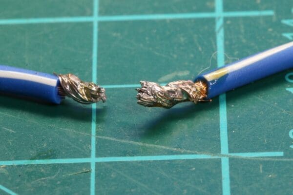 Car Audio Electrical Connection Analysis