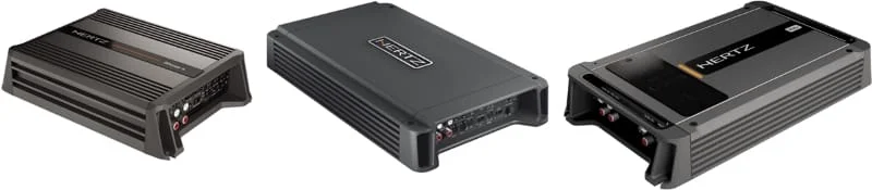Better Amplifier