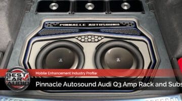 Amp Rack