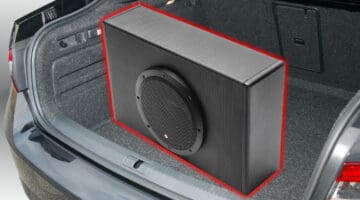 P300-8P Subwoofer