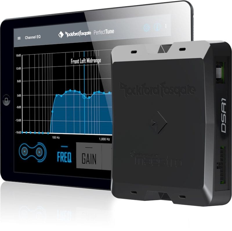 How do you know whether you have non-DSP or DSP audio system & what's the  difference?