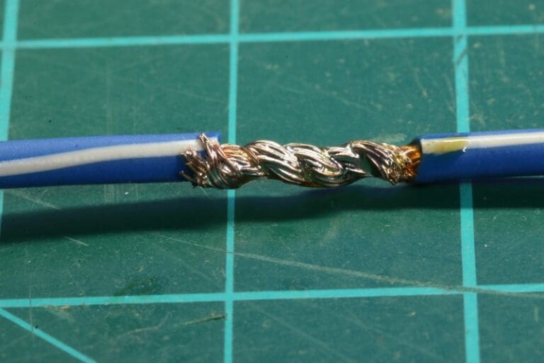 Car Audio Electrical Connection Analysis