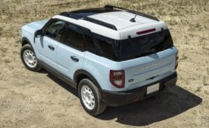 2023 Ford Bronco