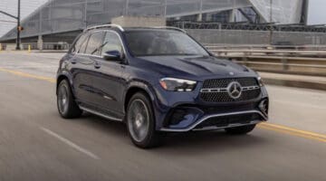 Mercedes GLE 450e