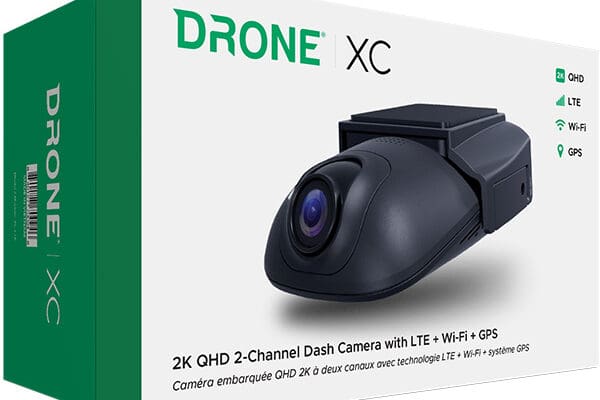 DroneMobile Unveils First Dash Cam to Create an All-in-One Solution