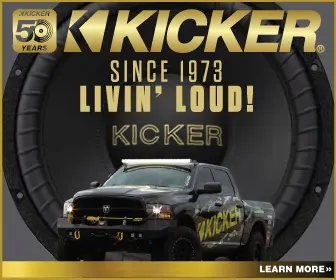 Kicker ad