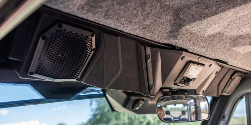 Product Spotlight: Rockford Fosgate Can-Am Defender Audio System