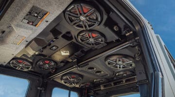 Polaris Ranger Audio
