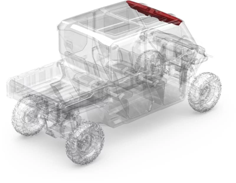 Defender Audio