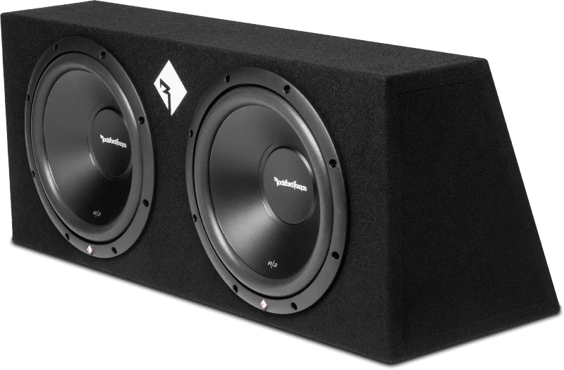 Custom Subwoofer Enclosure