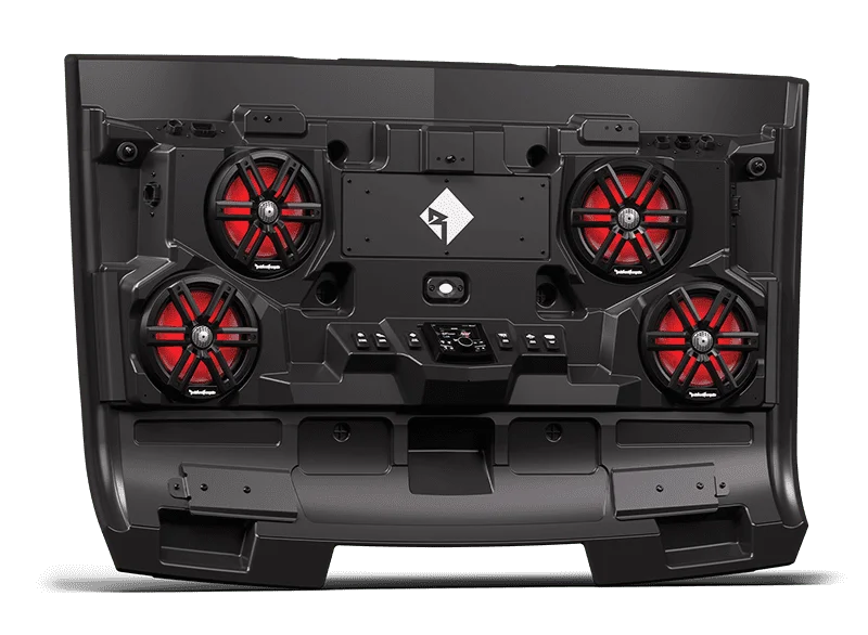 Polaris Ranger Audio