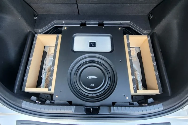 Custom Subwoofer Enclosure