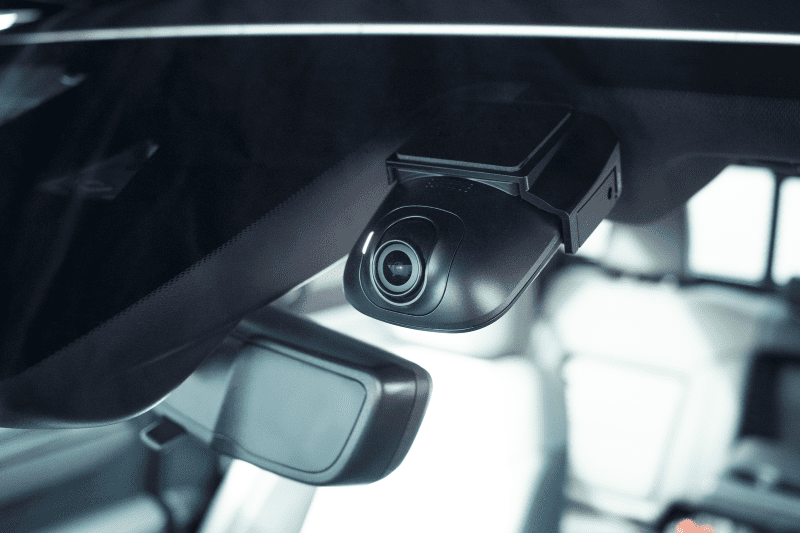 Stand-Alone Dash Cameras