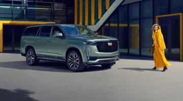 2023 Cadillac Escalade