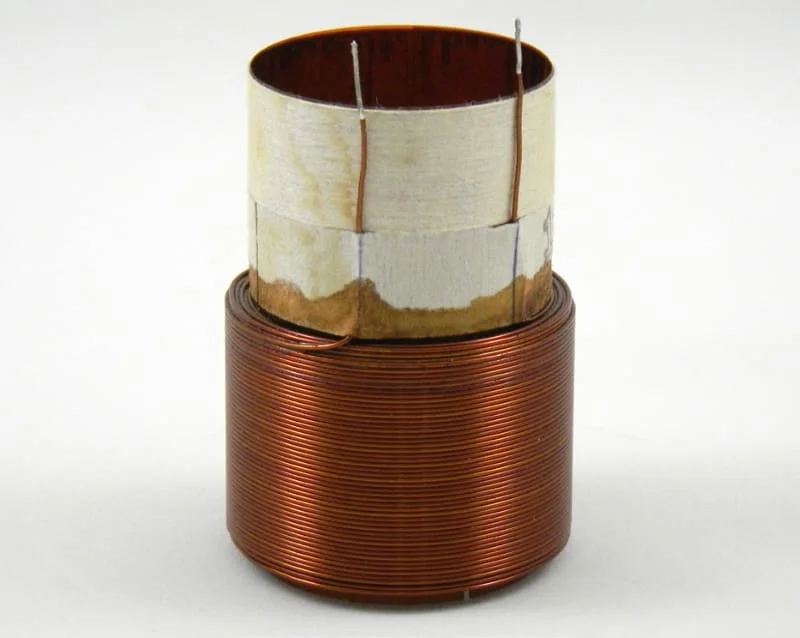 Voice Coil Wiring