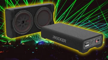 KICKER PTRTP