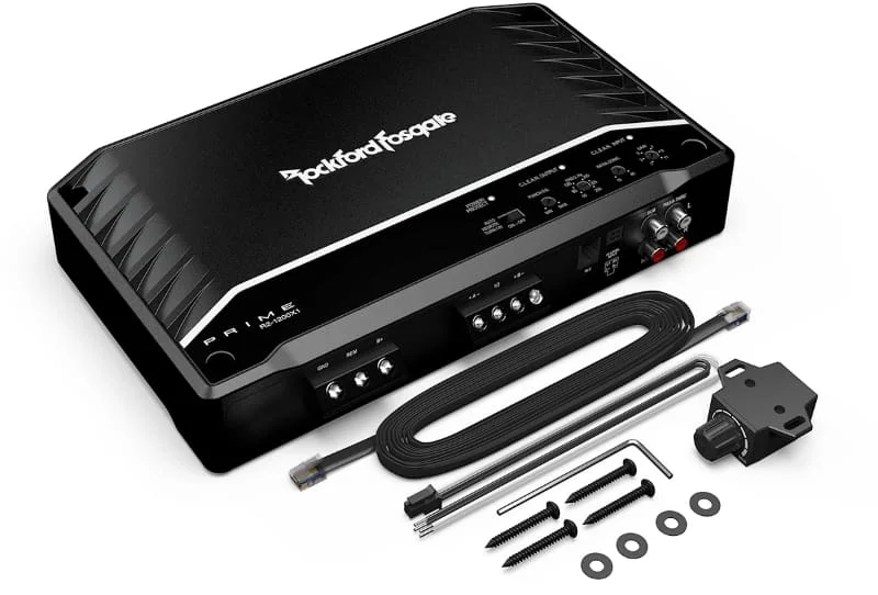 Rockford Fosgate R2-1200X1