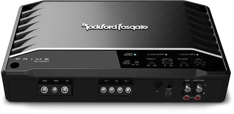 Rockford Fosgate R2-1200X1