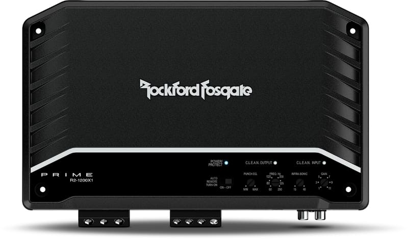 Rockford Fosgate R2-1200X1