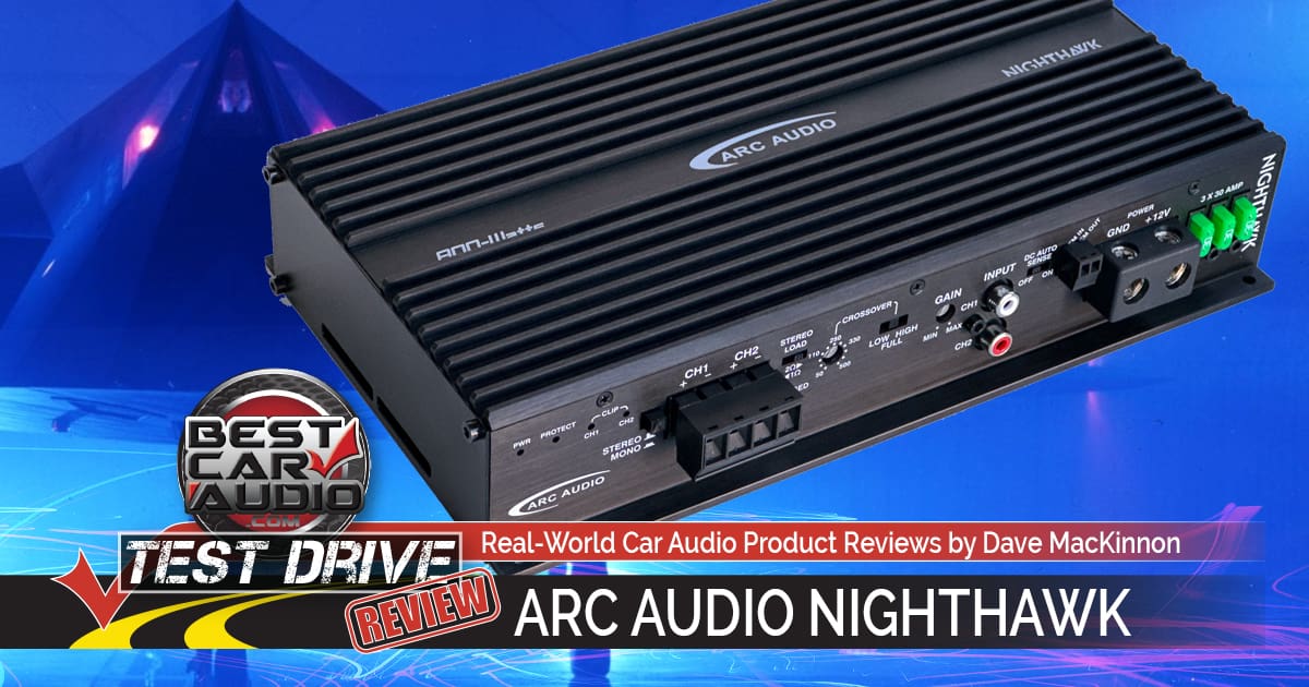 ARC Audio Nighthawk