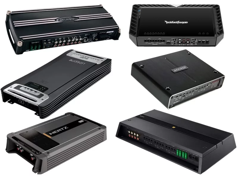 Best Amplifier
