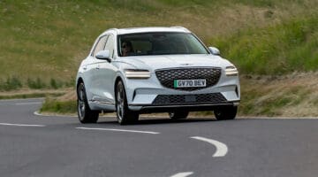 Genesis GV70 Electrified