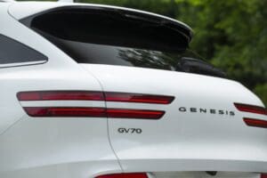 Genesis GV70 Electrified