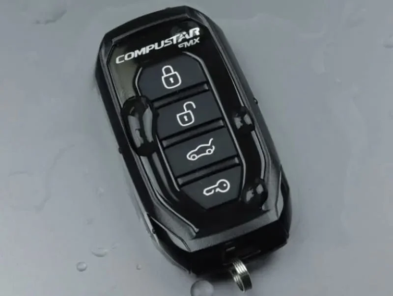 Remote Start Range