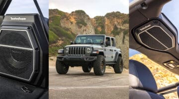 Jeep Audio