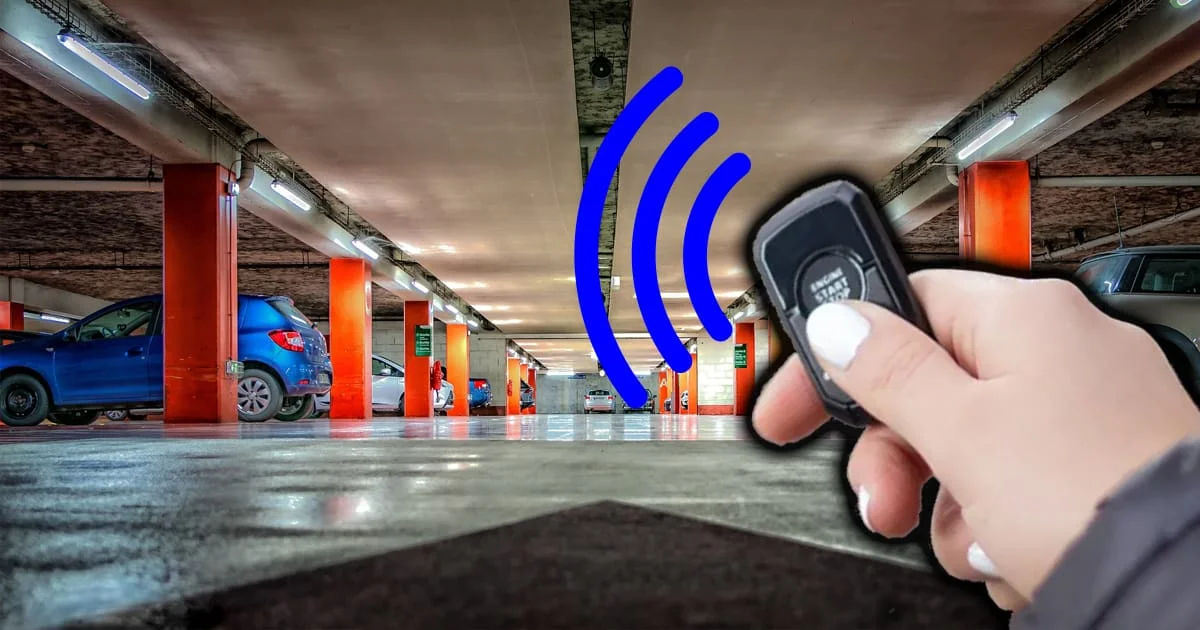 Remote Start Range