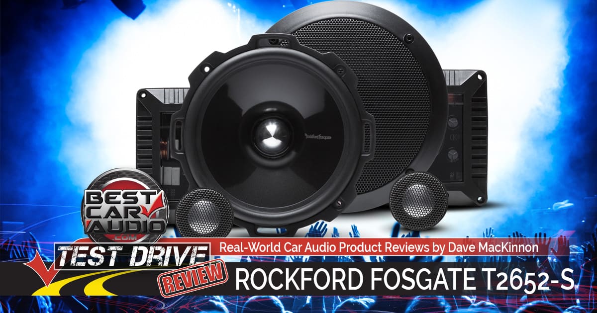 Rockford Fosgate T2652-S